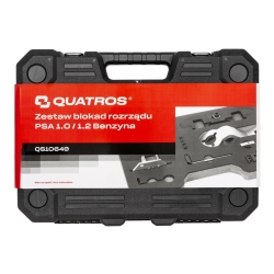 QS10649  Zestaw blokad rozrządu PSA 1.0 / 1.2 Benzyna